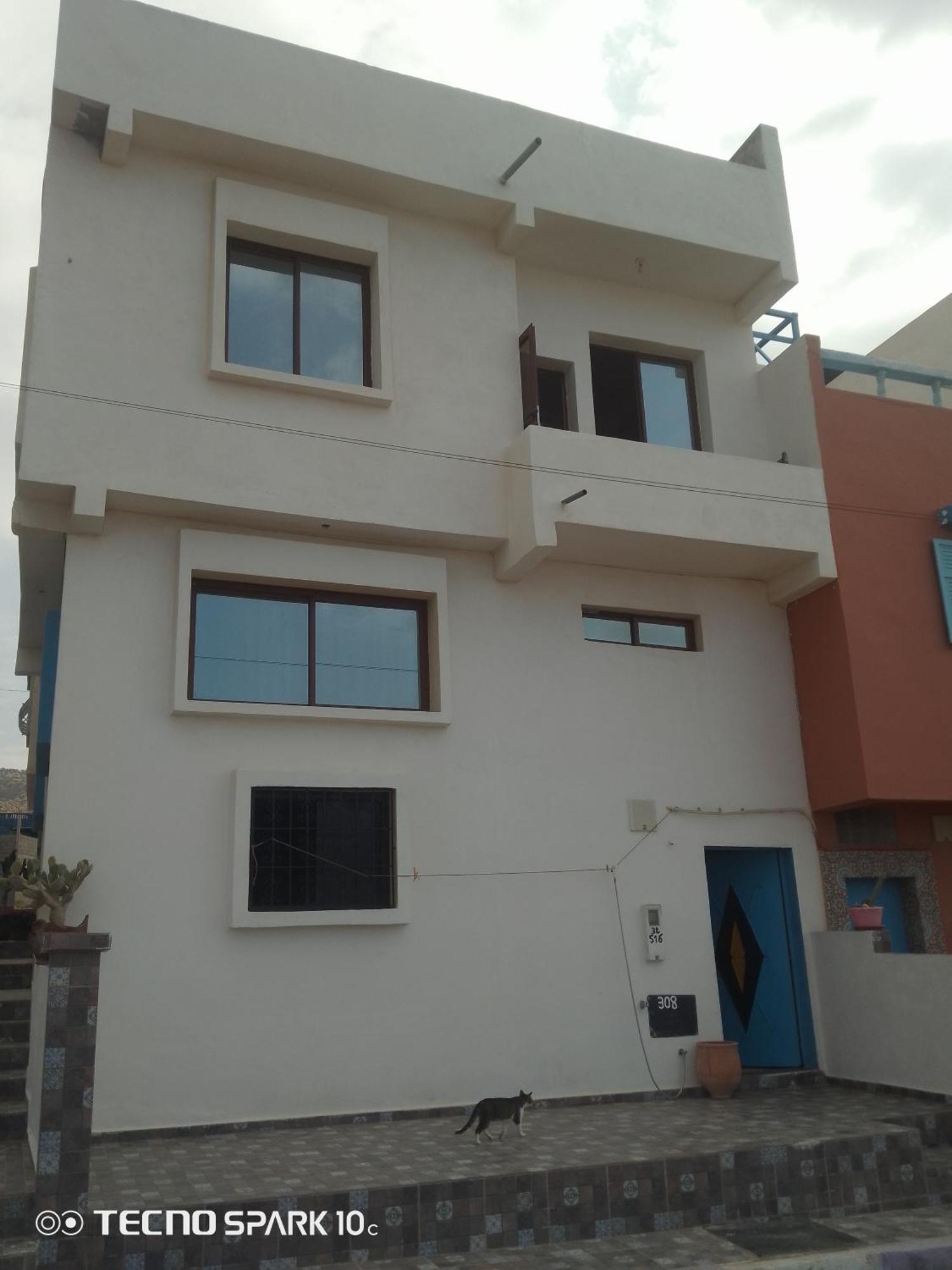 Dawn Surf Imsouane Exterior foto