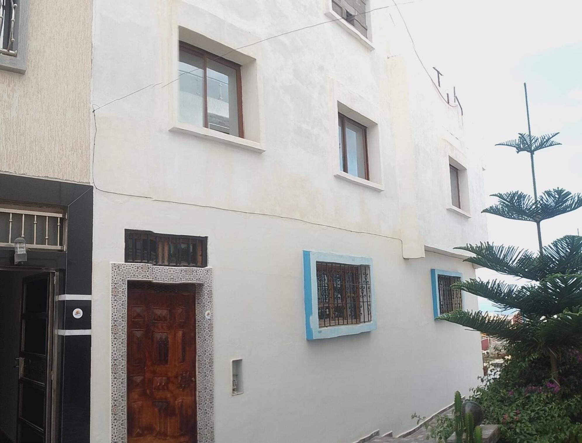 Dawn Surf Imsouane Exterior foto